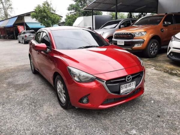 Mazda 2 Skyactive 1.3 High Connect AT ปี 2016